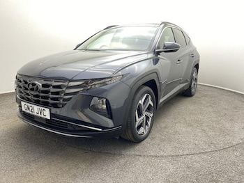 Used Hyundai TUCSON 2021 for sale - 75621066: Photo