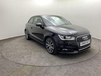 2016 - 1.4 TFSI Sport 3dr Manual