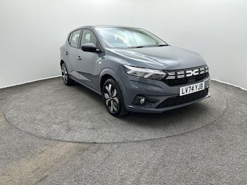 Used Dacia Sandero 2024 for sale - 78736731: Photo