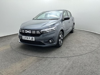 Used Dacia Sandero 2024 for sale - 78736731: Photo