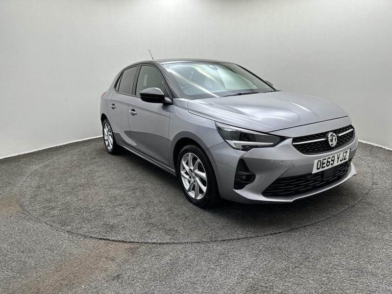 Used Vauxhall Corsa 2020 for sale - 76577339: Photo 1