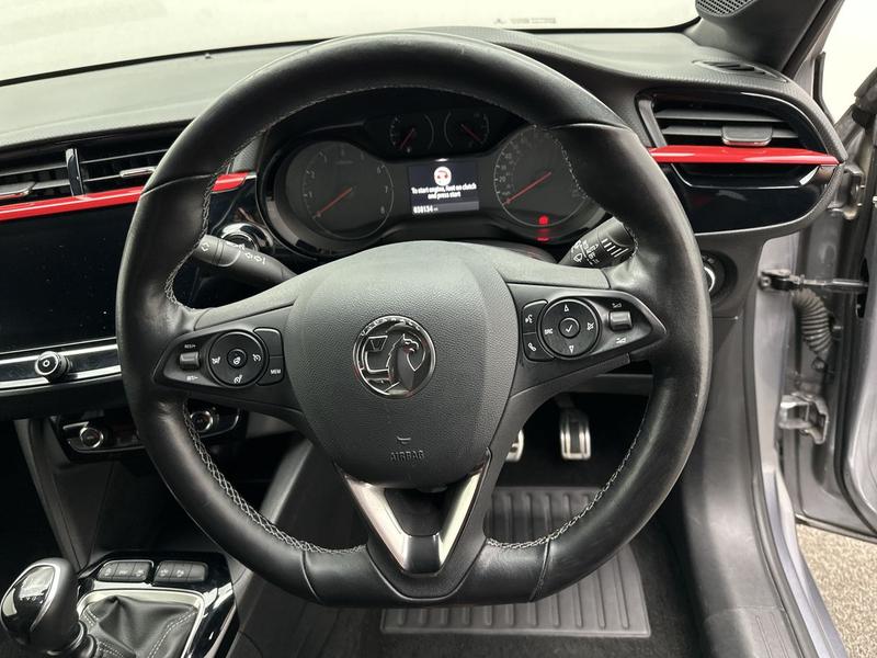Used Vauxhall Corsa 2020 for sale - 76577339: Photo 14