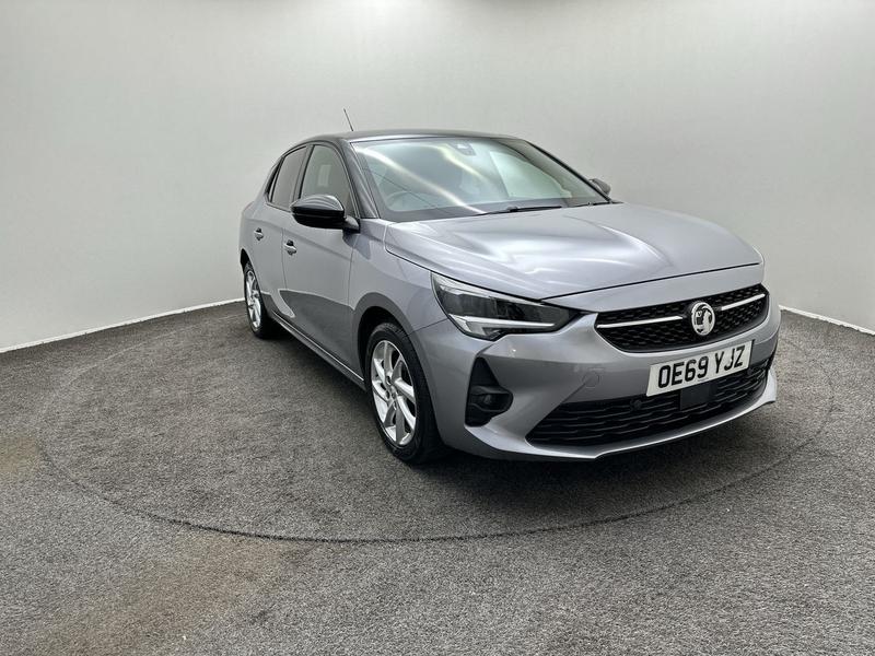 Used Vauxhall Corsa 2020 for sale - 76577339: Photo 2