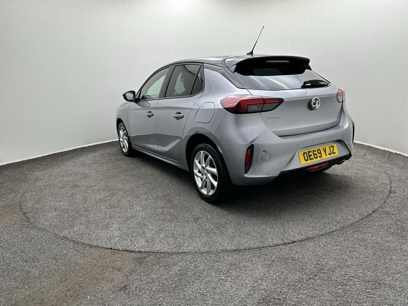 Used Vauxhall Corsa 2020 for sale - 76577339: Photo 6