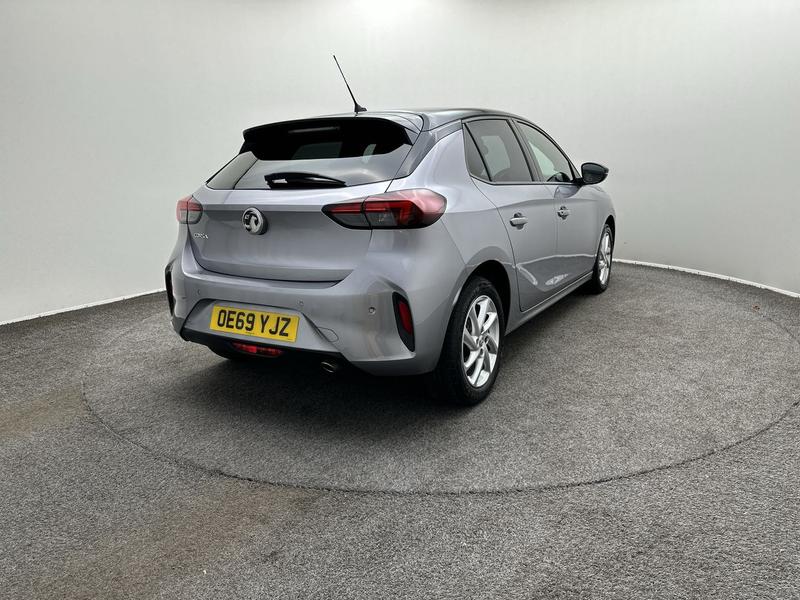 Used Vauxhall Corsa 2020 for sale - 76577339: Photo 8