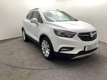 Used Vauxhall Mokka X 2018 for sale - 75730897: Photo