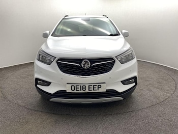 Used Vauxhall Mokka X 2018 for sale - 75730897: Photo