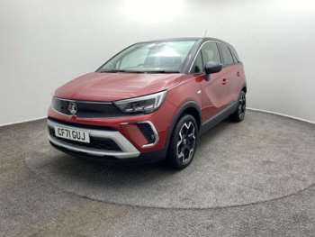Used Vauxhall Crossland 2021 for sale - 73669003: Photo