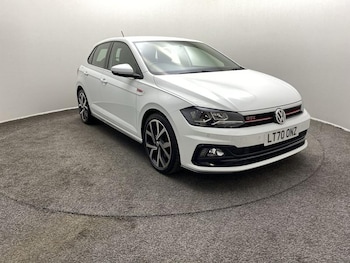Used Volkswagen Polo 2020 for sale - 75752201: Photo