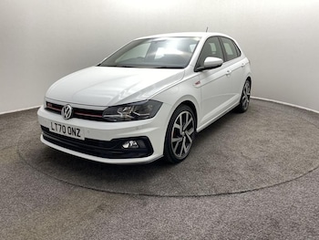 Used Volkswagen Polo 2020 for sale - 75752201: Photo