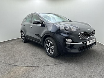 Used Kia Sportage 2019 for sale - 78015283: Photo