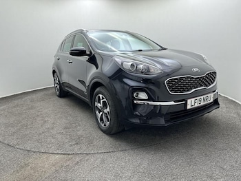 Used Kia Sportage 2019 for sale - 78015283: Photo