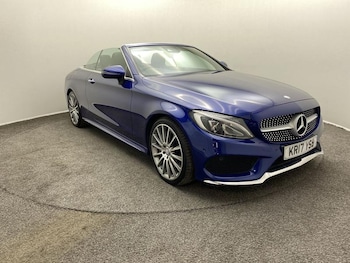 Used Mercedes-Benz C-Class 2017 for sale - 75650630: Photo