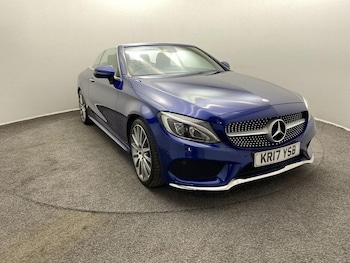 Used Mercedes-Benz C-Class 2017 for sale - 75650630: Photo