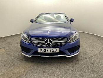 Used Mercedes-Benz C-Class 2017 for sale - 75650630: Photo