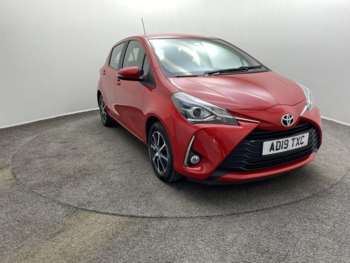 Used Toyota Yaris 2019 for sale - 74612483: Photo