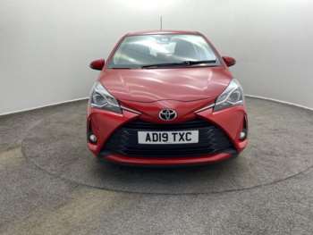 Used Toyota Yaris 2019 for sale - 74612483: Photo
