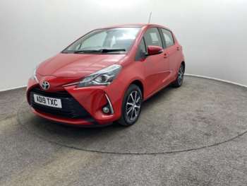 Used Toyota Yaris 2019 for sale - 74612483: Photo