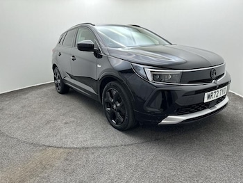 Vauxhall Grandland feature image