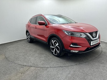 Nissan Qashqai feature image