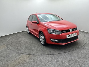 Used Volkswagen Polo 2014 for sale - 77006029: Photo