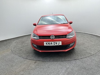 Used Volkswagen Polo 2014 for sale - 77006029: Photo