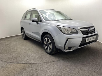 2020 - 2.0i XE Lineartronic 5dr