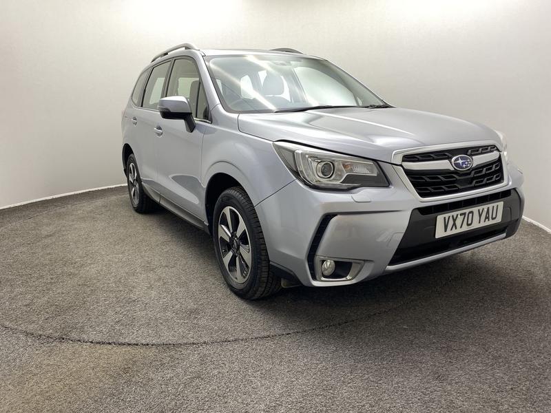 Used Subaru Forester 2020 for sale - 76008547: Photo 2