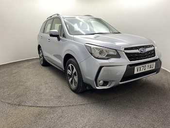 Used Subaru Forester 2020 for sale - 76008547: Photo