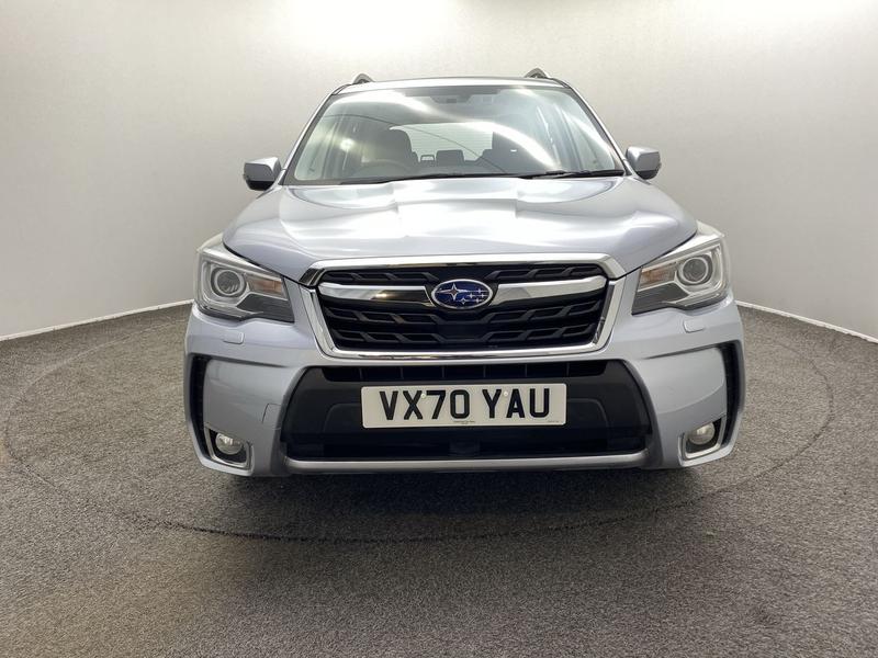 Used Subaru Forester 2020 for sale - 76008547: Photo 3