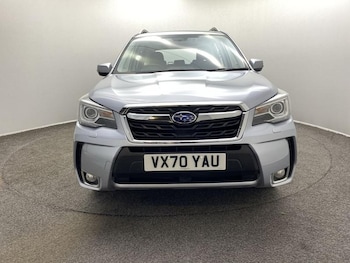 Used Subaru Forester 2020 for sale - 76008547: Photo