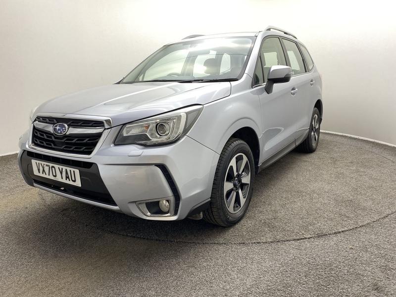 Used Subaru Forester 2020 for sale - 76008547: Photo 4