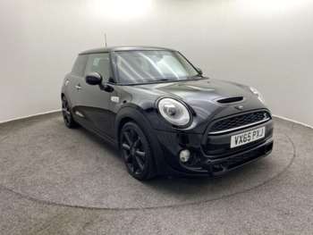 2015 - 2.0 Cooper S 3dr Manual