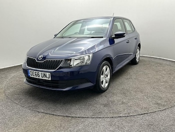 Used Skoda Fabia 2017 for sale - 77435164: Photo