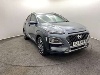 Used Hyundai KONA 2019 for sale - 73223669: Photo