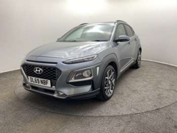 Used Hyundai KONA 2019 for sale - 73223669: Photo