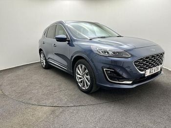 Ford Kuga feature image