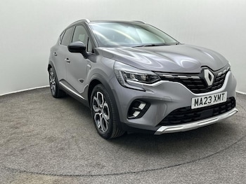 Used Renault Captur 2023 for sale - 78505588: Photo