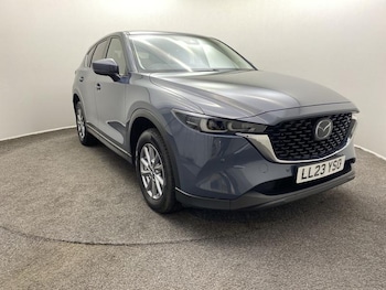 Used Mazda CX-5 2023 for sale - 75705728: Photo