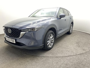Used Mazda CX-5 2023 for sale - 75705728: Photo