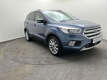 Ford Kuga feature image