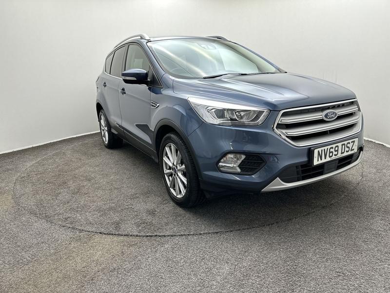 Used Ford Kuga 2019 for sale - 77493381: Photo 2