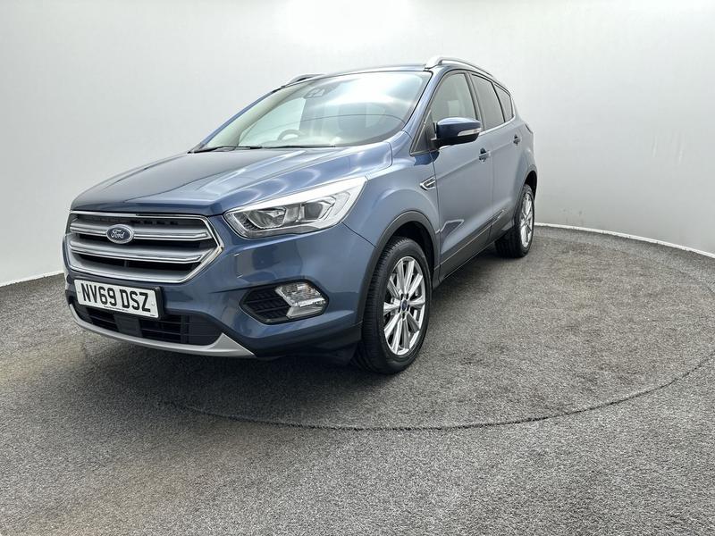 Used Ford Kuga 2019 for sale - 77493381: Photo 4