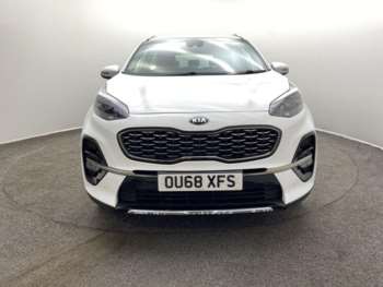 Used Kia Sportage 2018 for sale - 74327716: Photo