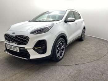 Used Kia Sportage 2018 for sale - 74327716: Photo