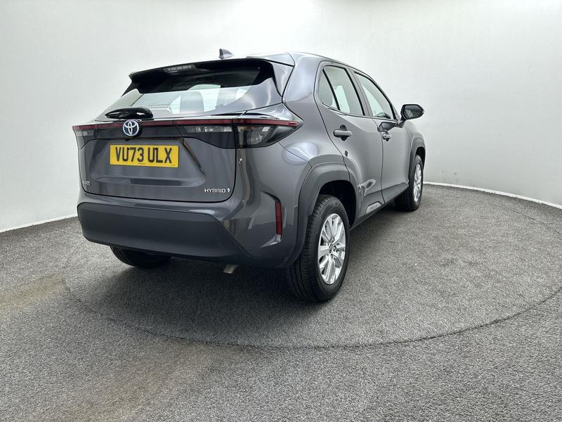 Used Toyota Yaris Cross 2023 for sale - 77006031: Photo 8