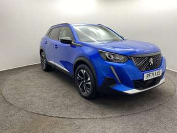 2022 - 1.2 PureTech Allure Premium 5dr Manual