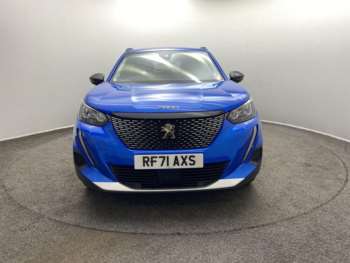 Used Peugeot 2008 2022 for sale - 73579026: Photo