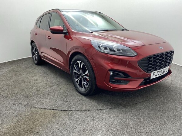 Used Ford Kuga 2020 for sale - 73633612: Photo 1