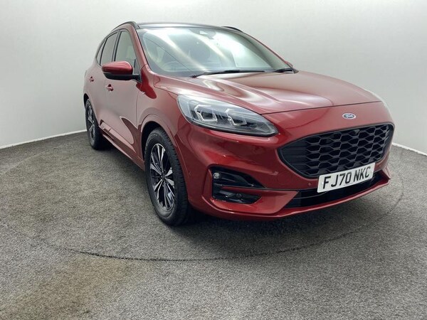 Used Ford Kuga 2020 for sale - 73633612: Photo 2